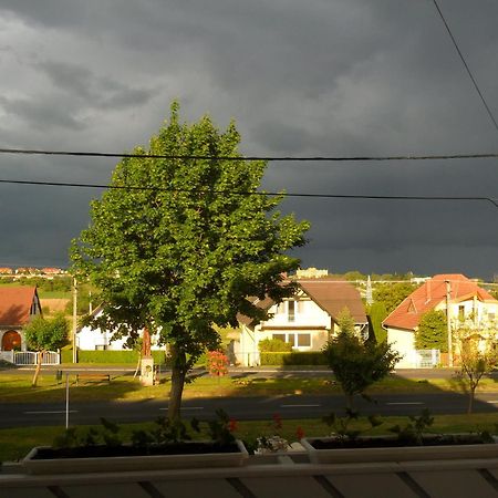 Betti Vendégház Alsópáhok Esterno foto