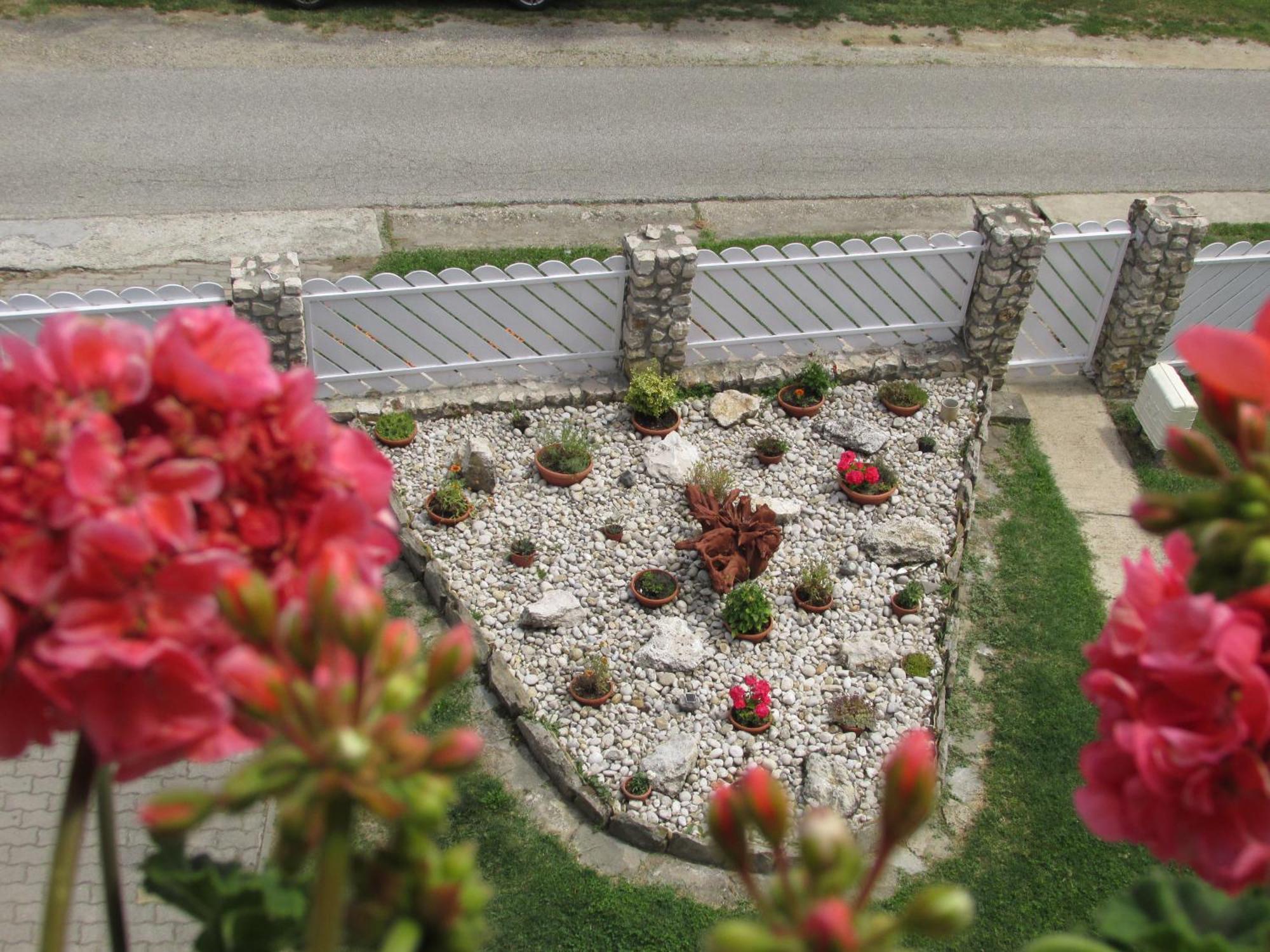 Betti Vendégház Alsópáhok Esterno foto