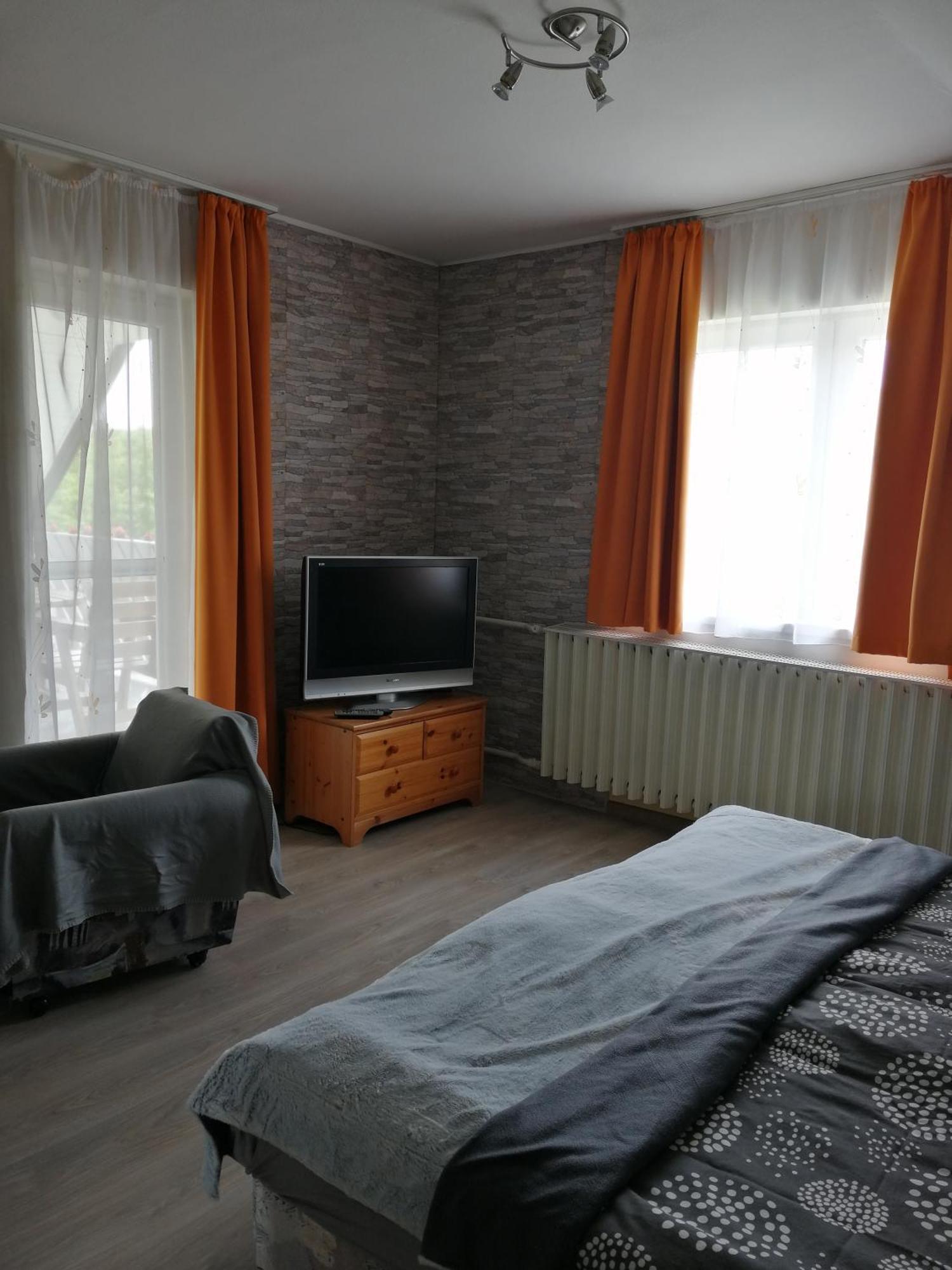 Betti Vendégház Alsópáhok Esterno foto
